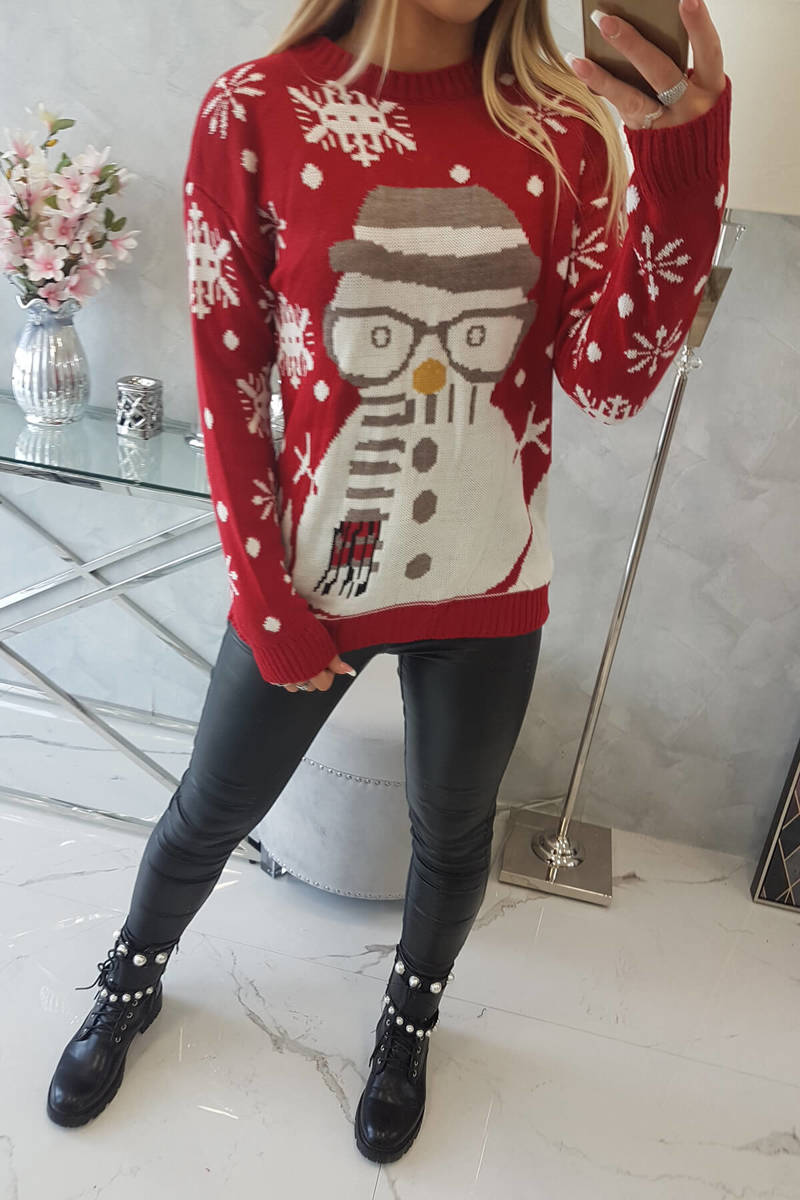 Christmas sweater