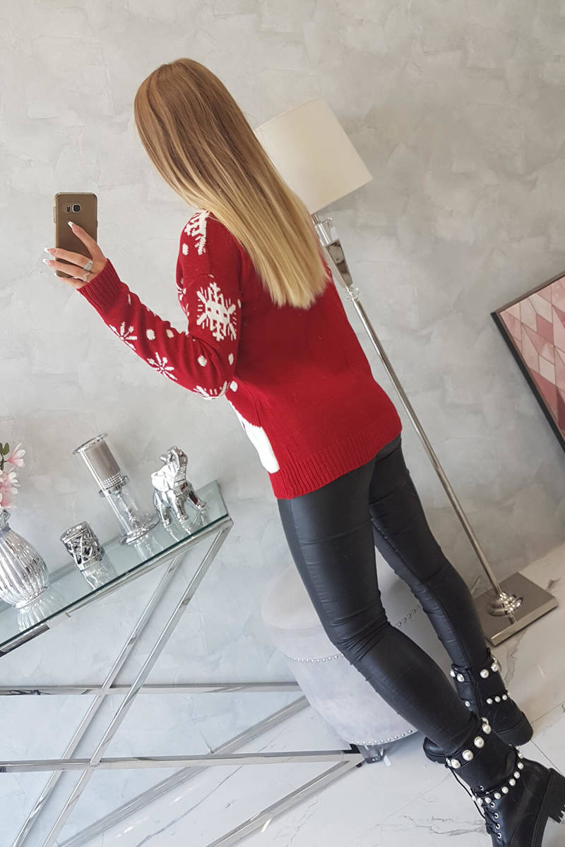 Christmas sweater