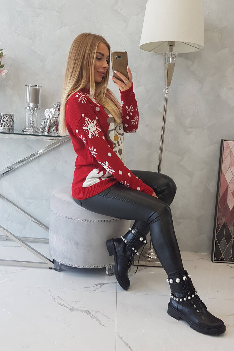 Christmas sweater