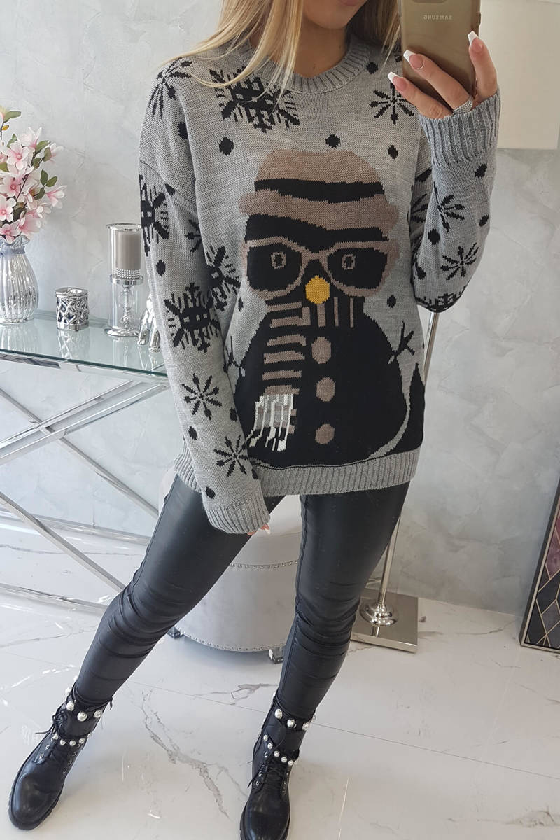 Christmas sweater