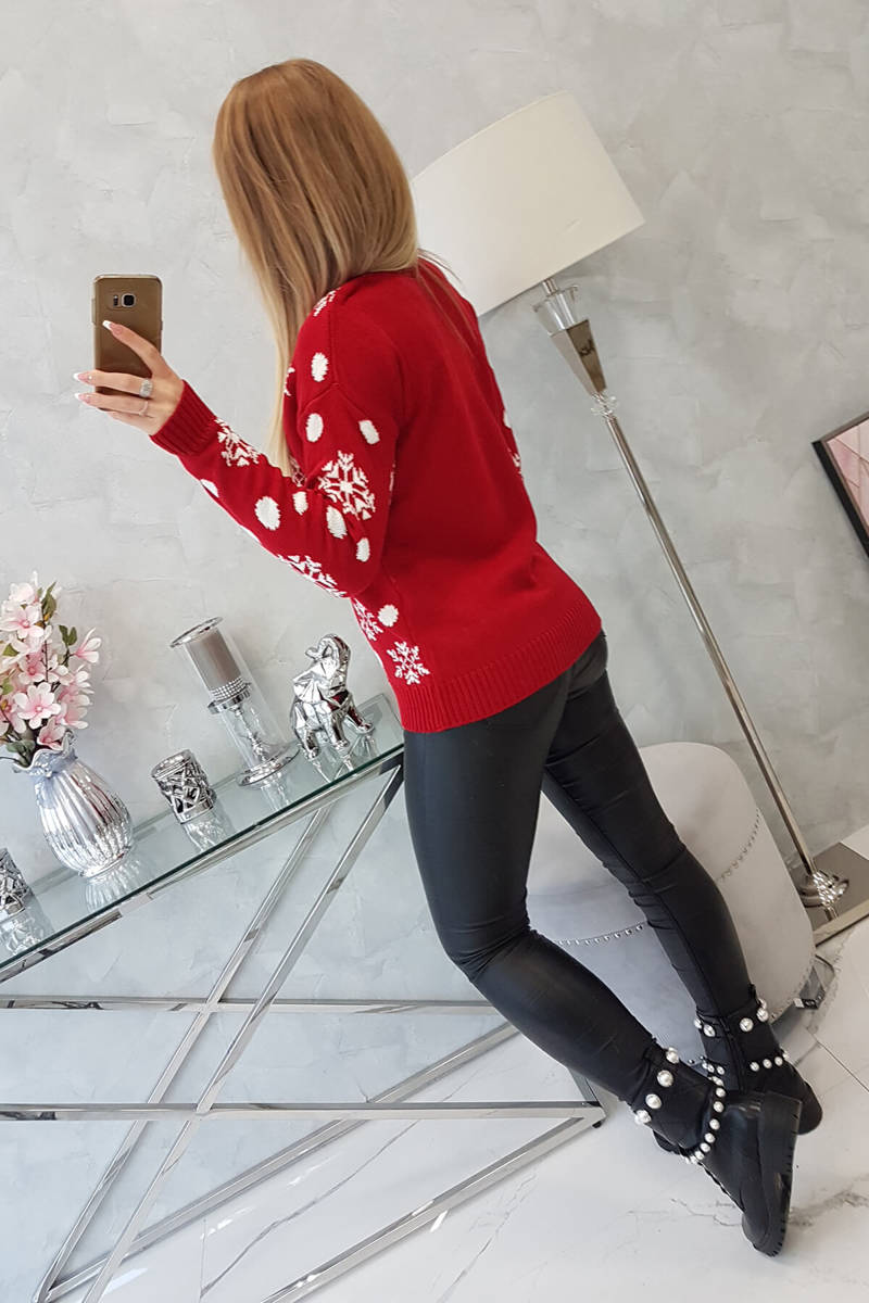 Christmas sweater