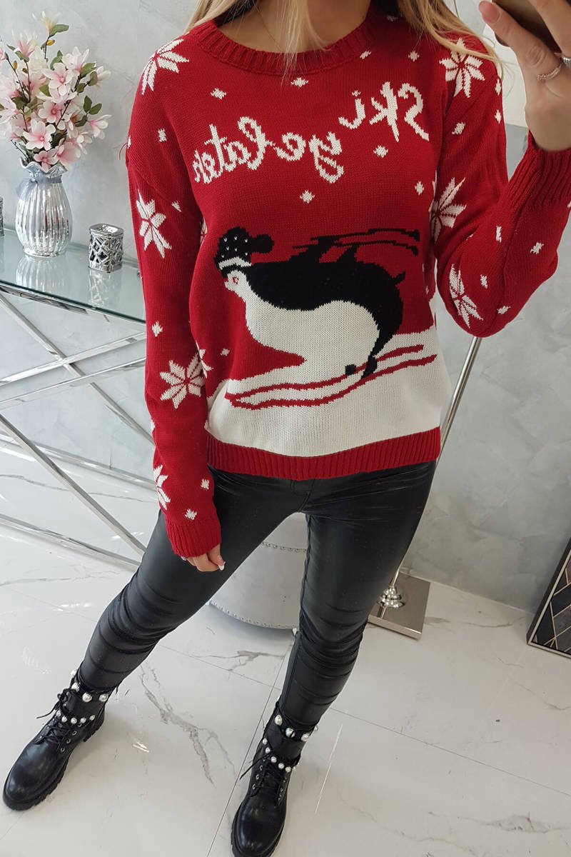 Christmas sweater