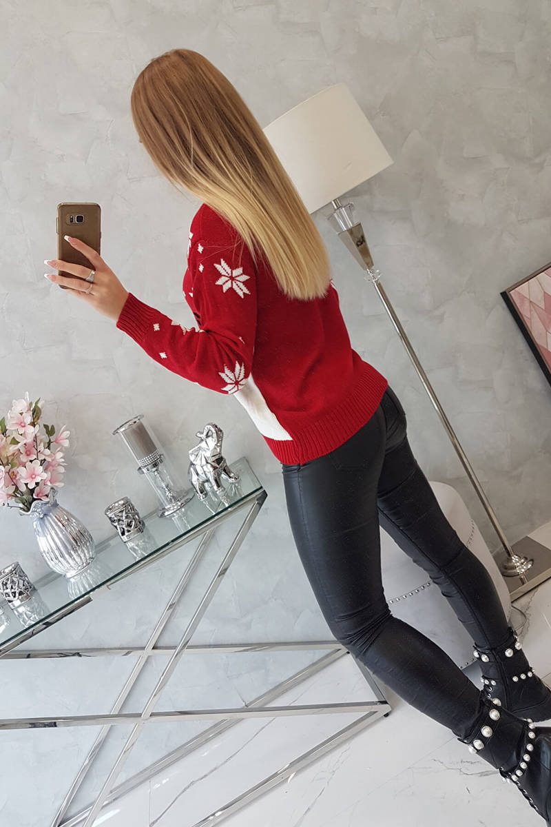 Christmas sweater