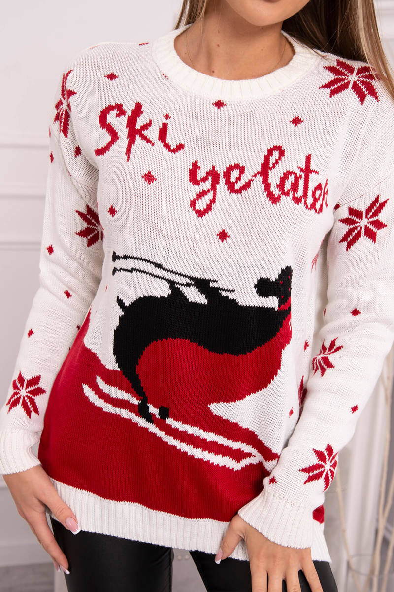 Christmas sweater