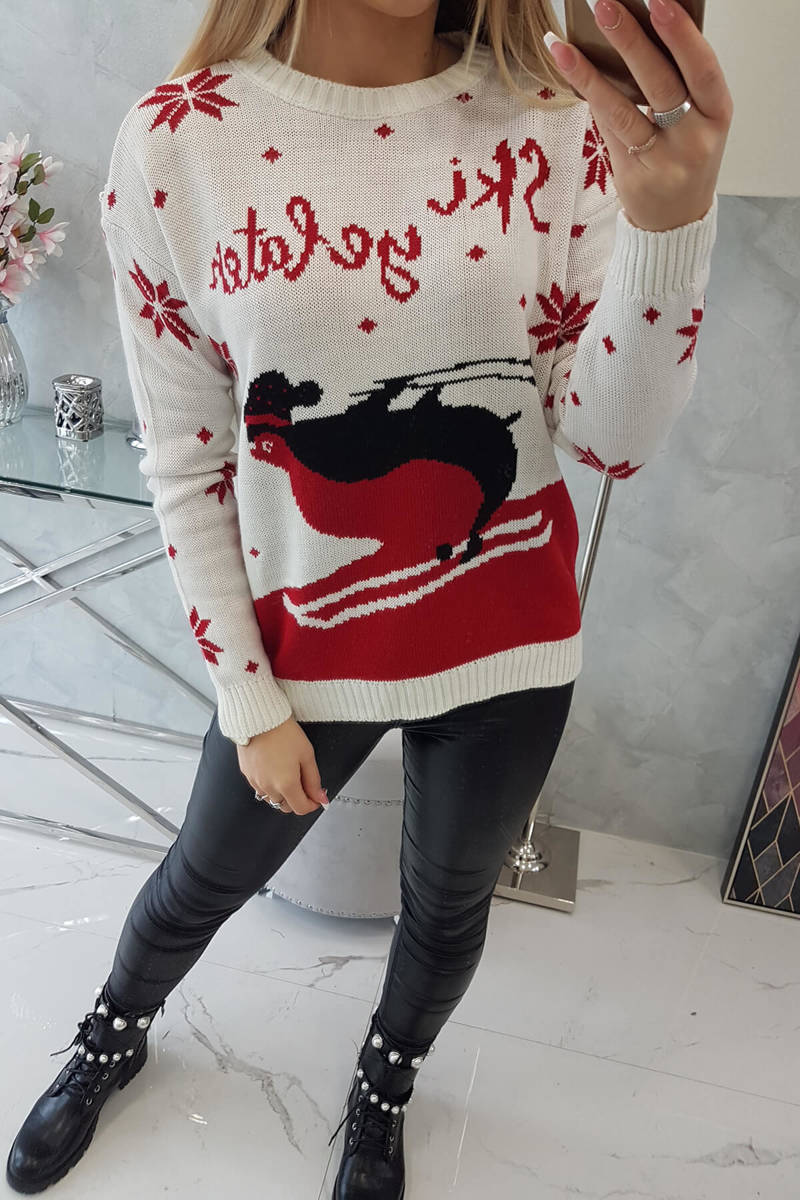 Christmas sweater