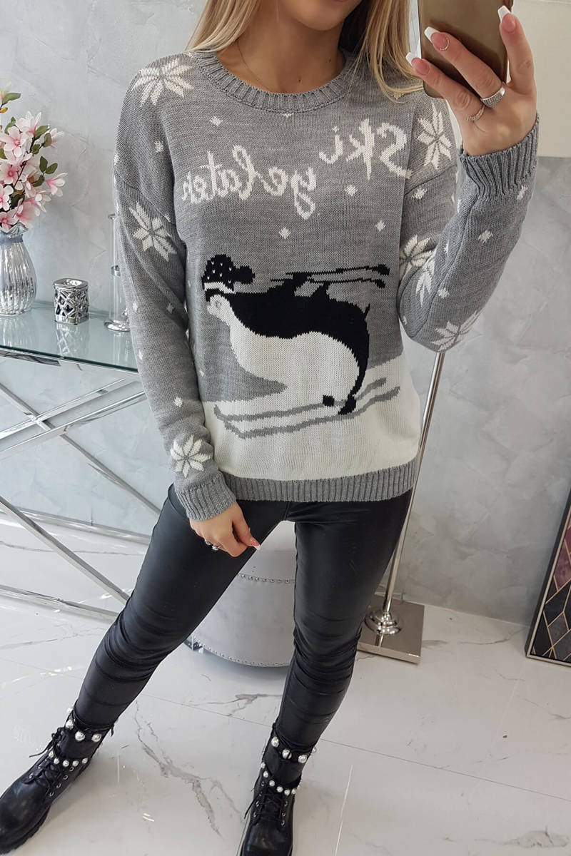 Christmas sweater