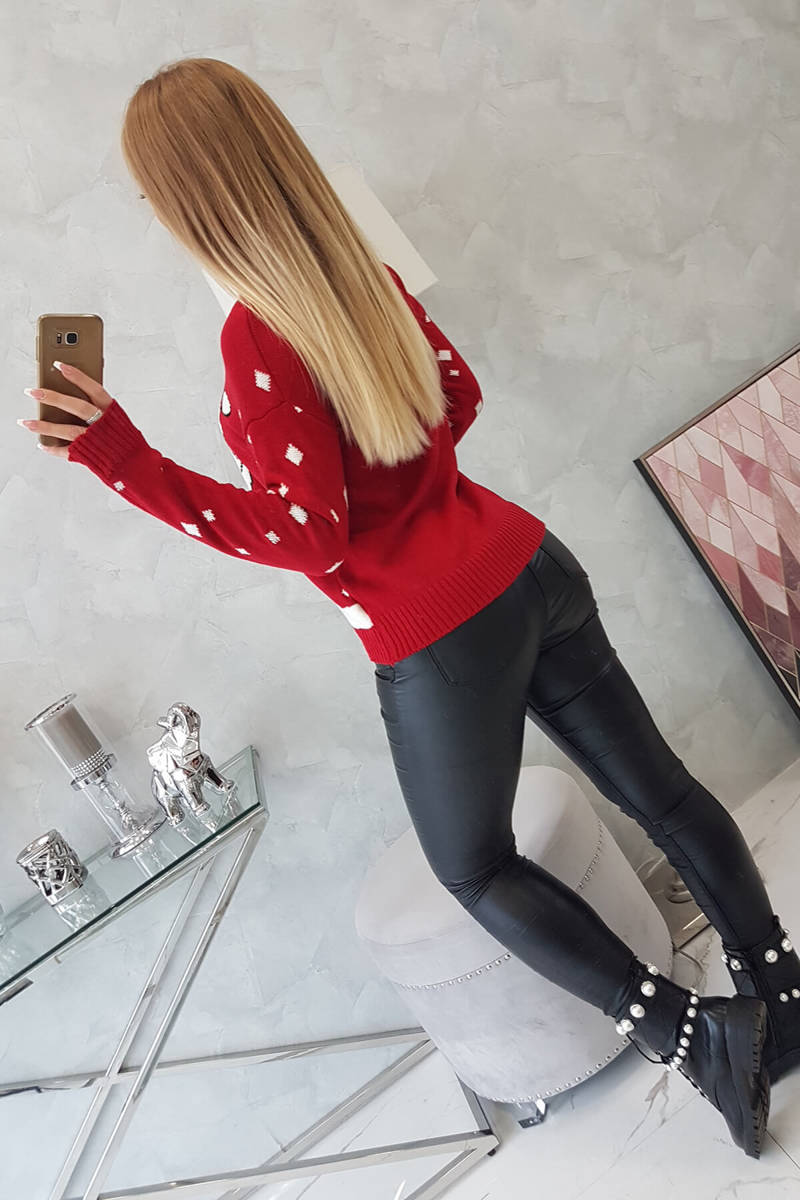 Christmas sweater