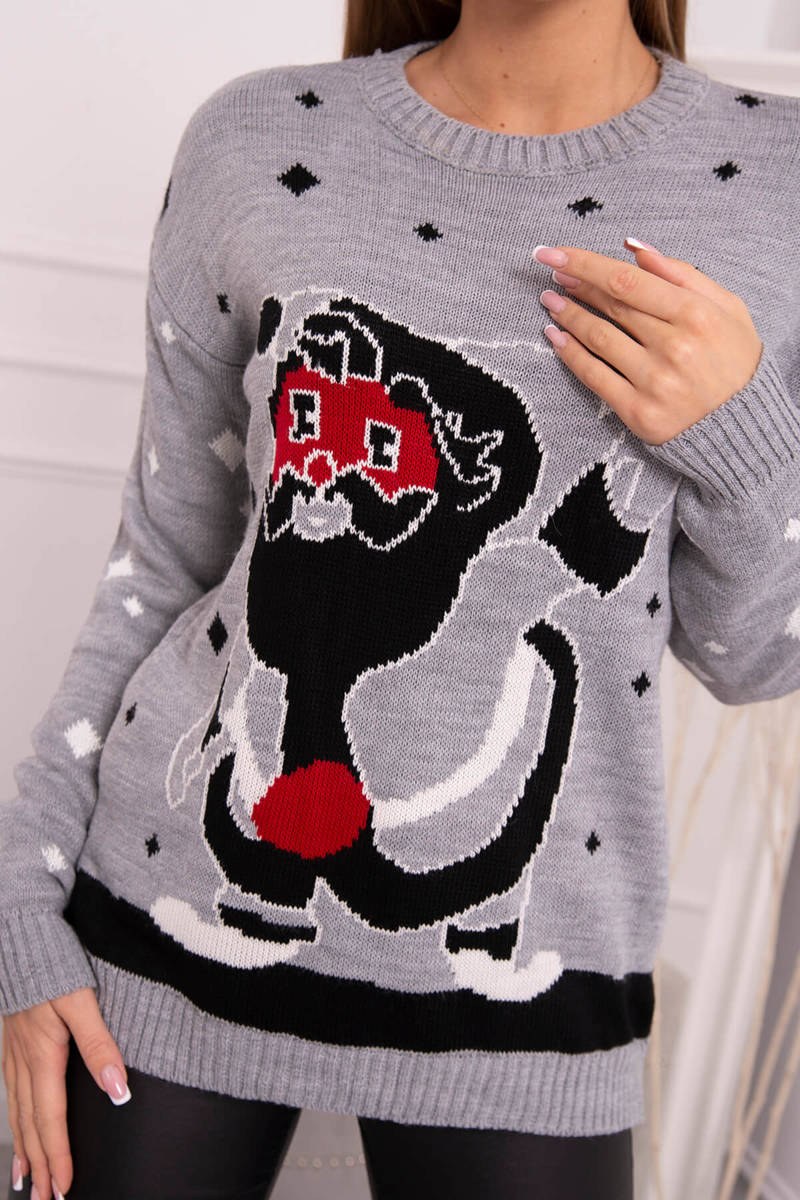 Christmas sweater