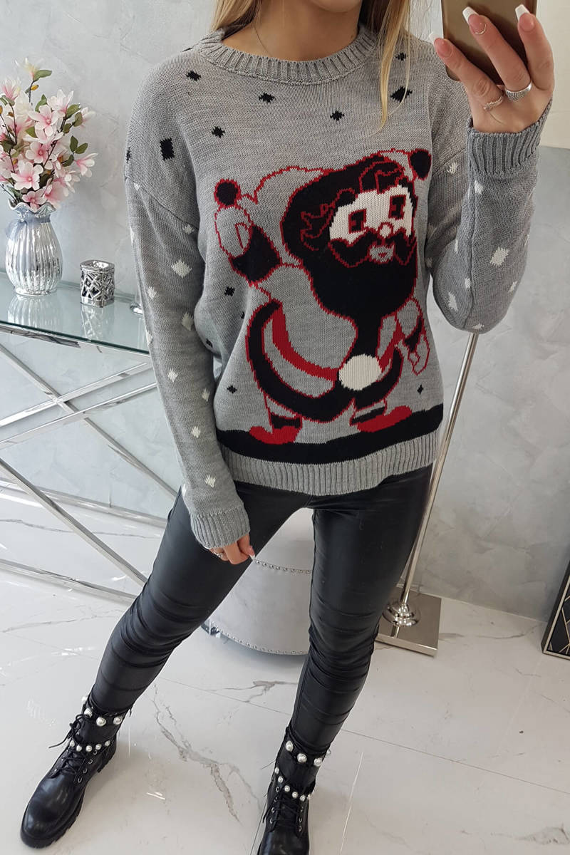 Christmas sweater