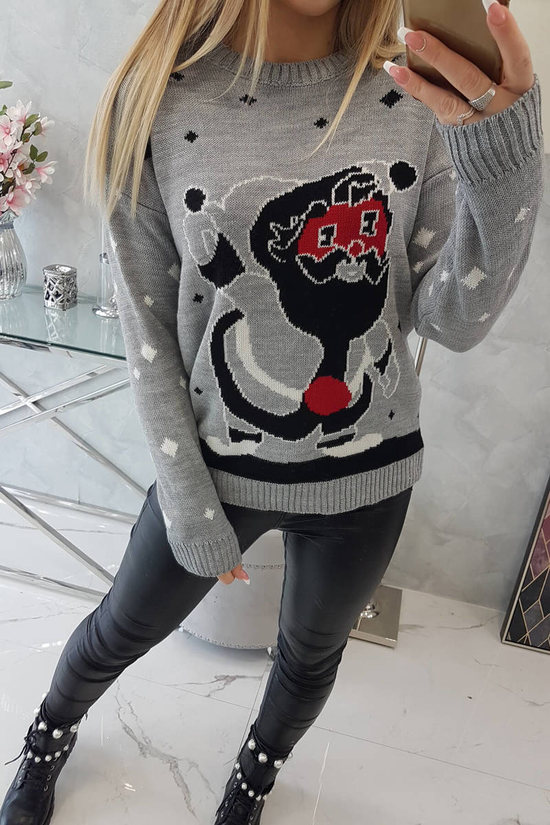 Christmas sweater