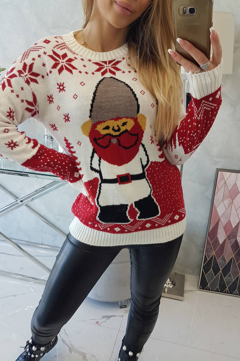 Christmas sweater