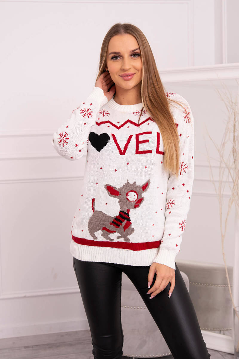 Christmas sweater