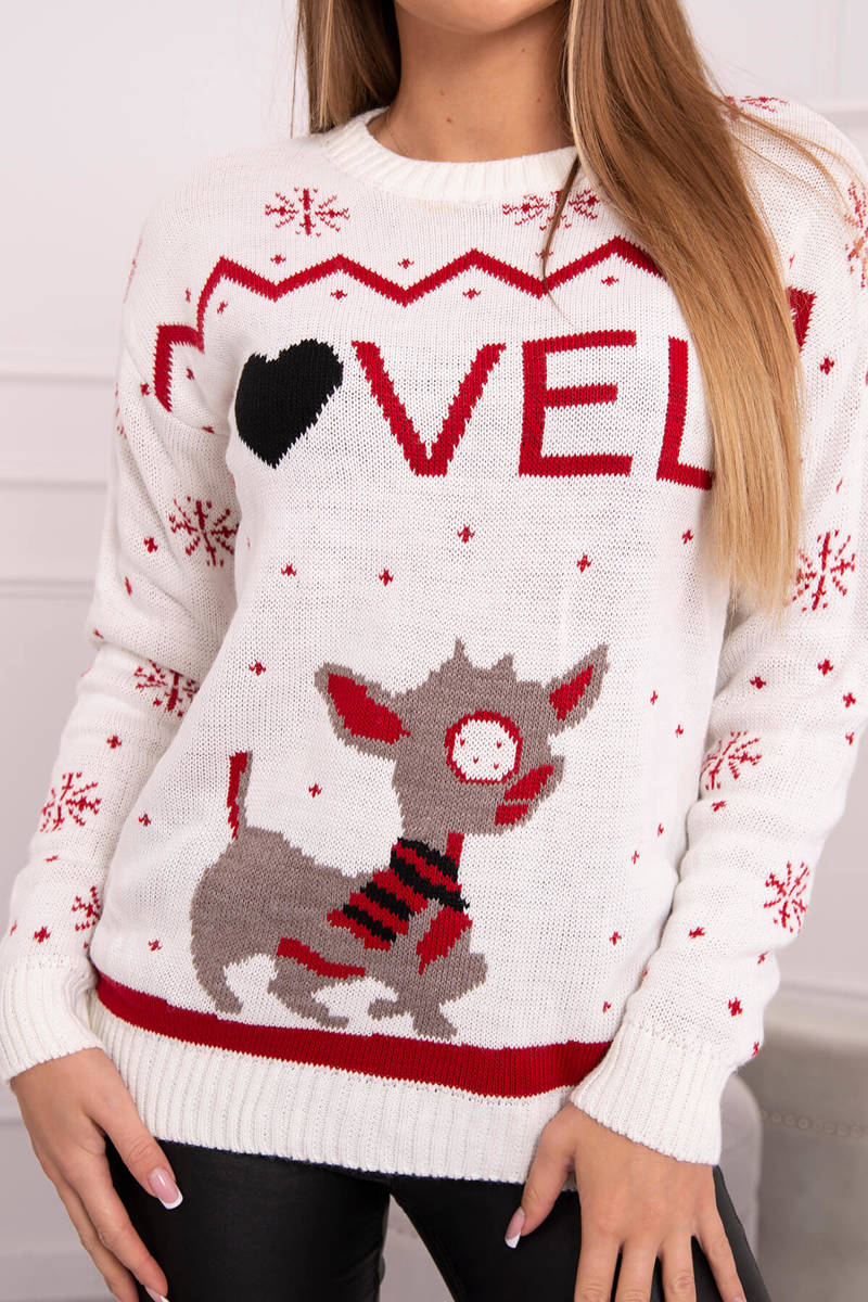 Christmas sweater