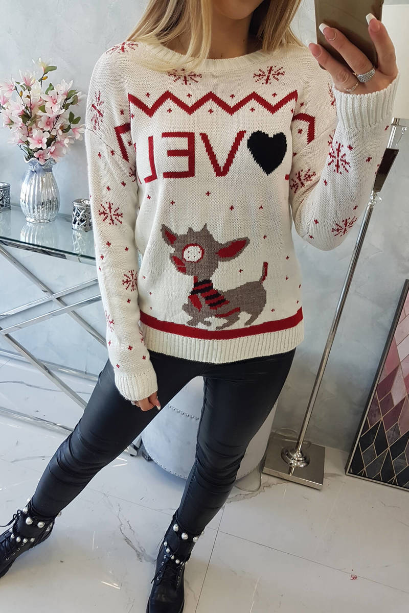 Christmas sweater