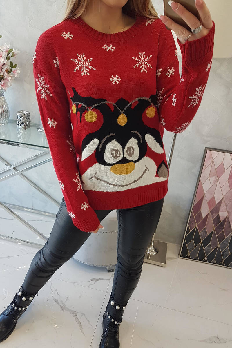 Christmas sweater