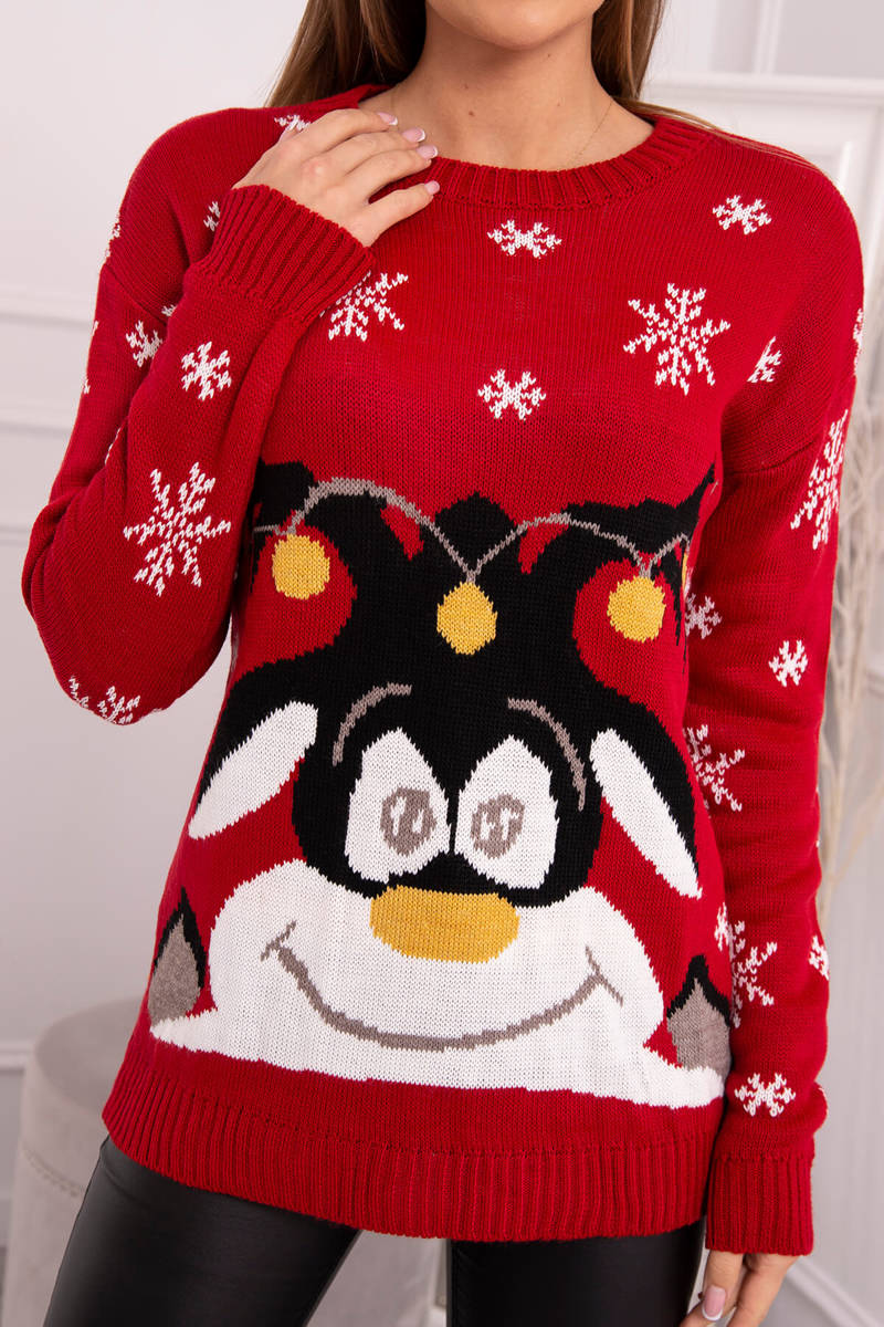 Christmas sweater