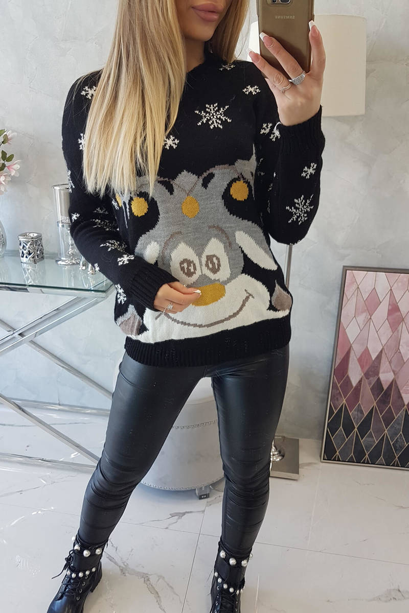 Christmas sweater