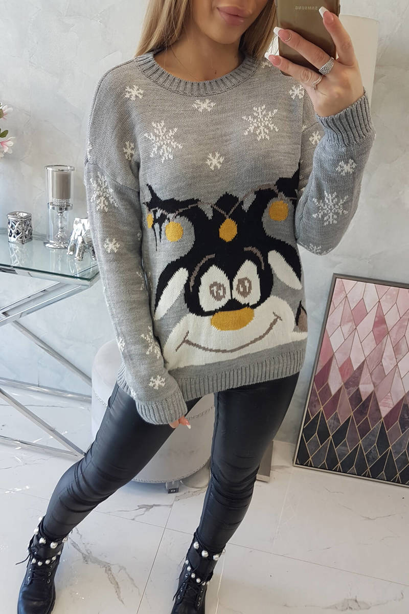 Christmas sweater