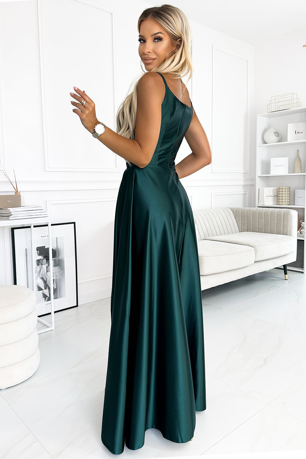 Valentina maxi dress