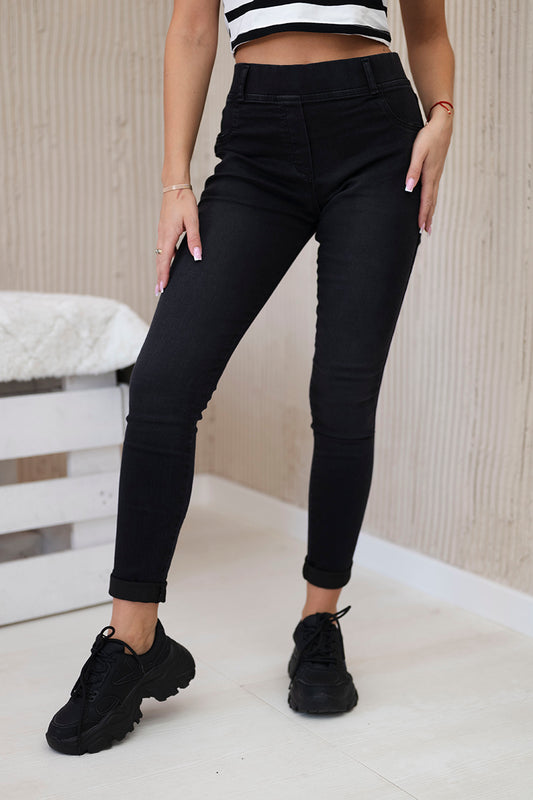 Black jeans