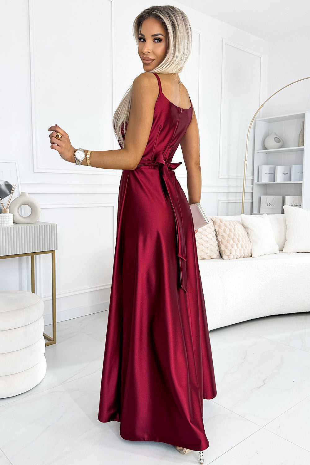 Robe maxi Alexandra